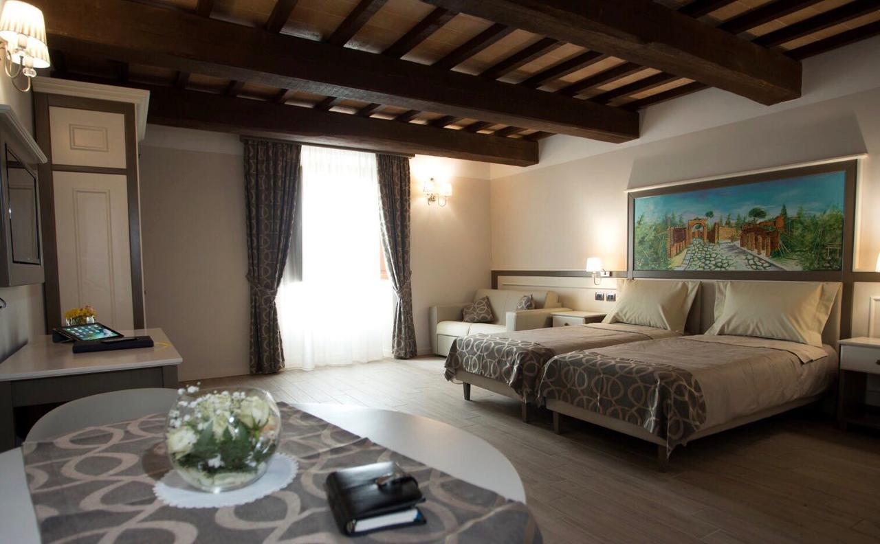 Tenuta D'Ausilio Vairano Patenora المظهر الخارجي الصورة
