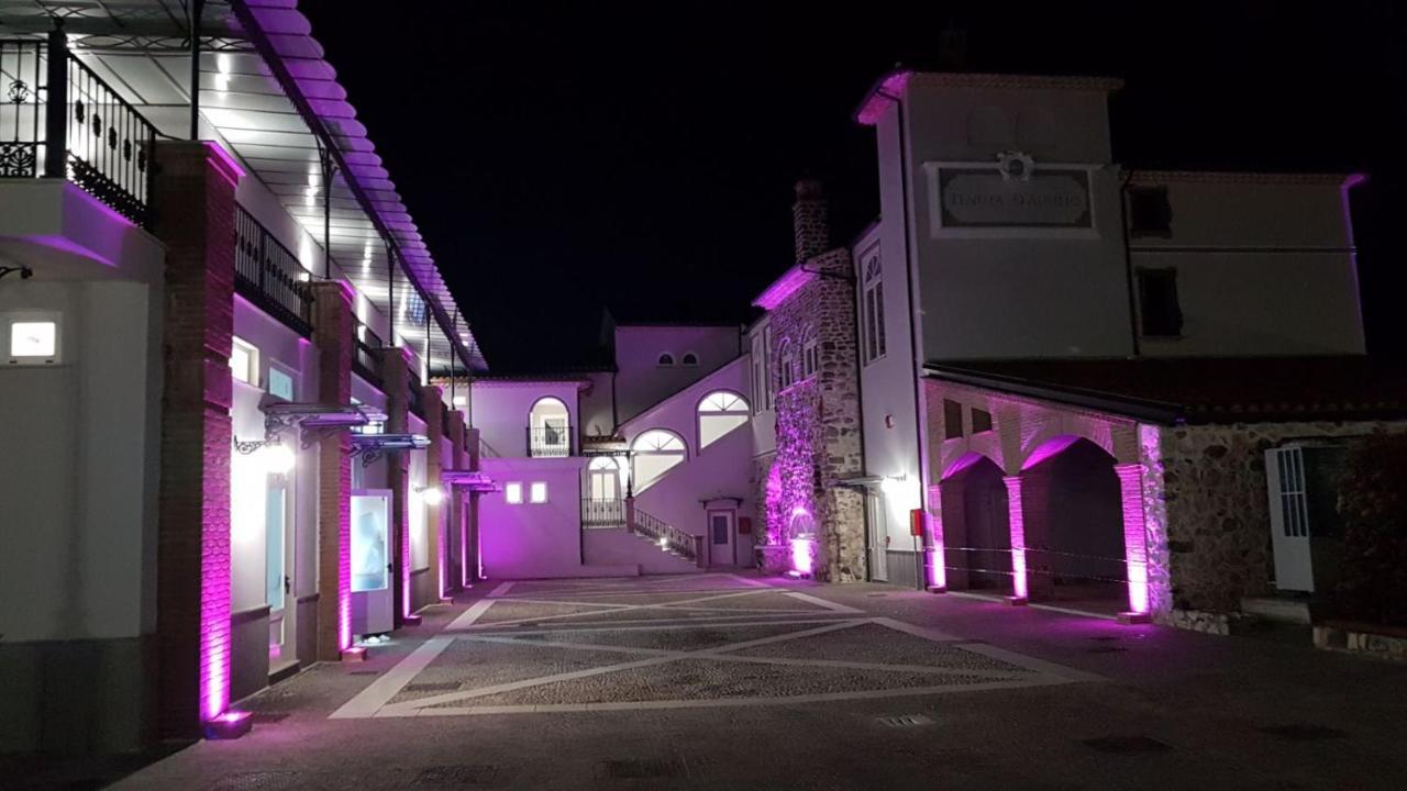 Tenuta D'Ausilio Vairano Patenora المظهر الخارجي الصورة